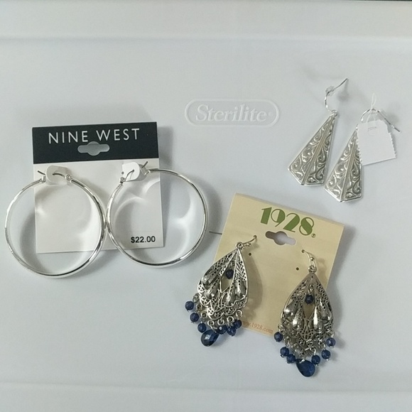 9 west jewelry